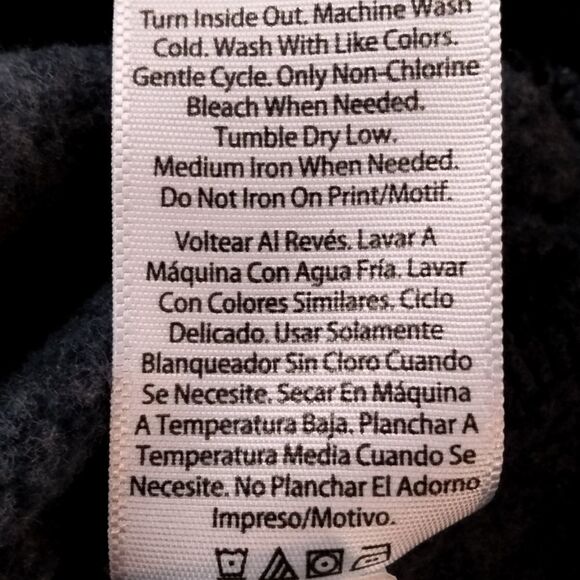 "Athletic" woman's sweat shirt - Picture 7 of 7